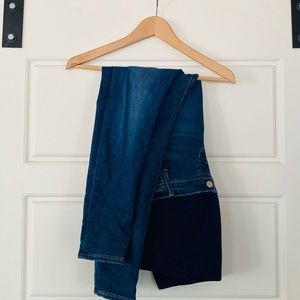 Gap MATERNITY Full Panel Favorite Jeggings